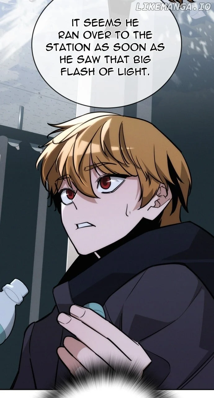 The Regressor Protects Only Me Chapter 24 47